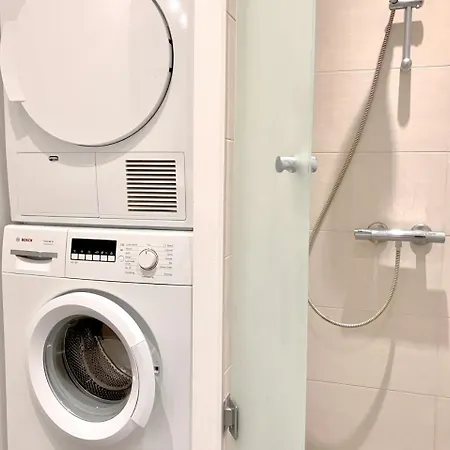 شقة Spacious For 3 In Ceresbyen *