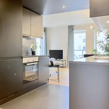 Spacious For 3 In Ceresbyen *