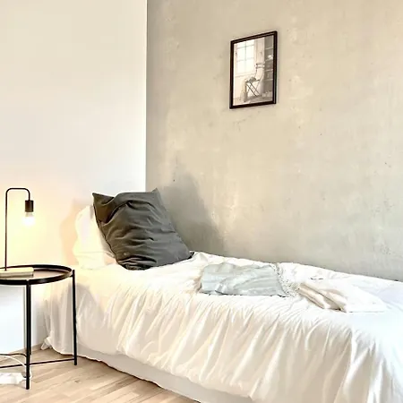Spacious For 3 In Ceresbyen Århus