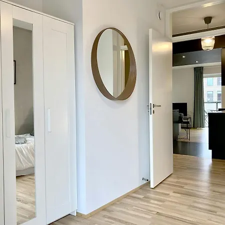 Spacious For 3 In Ceresbyen Århus