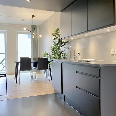 شقة Spacious For 3 In Ceresbyen Århus