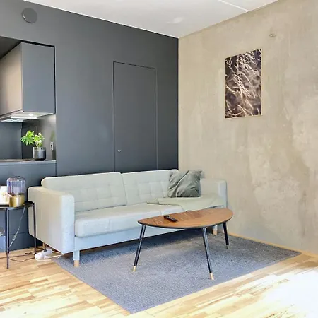 Spacious For 3 In Ceresbyen Århus