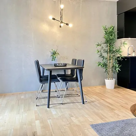 شقة Spacious For 3 In Ceresbyen *